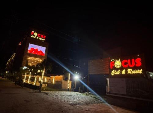 FOCUS CLUB and RESORT