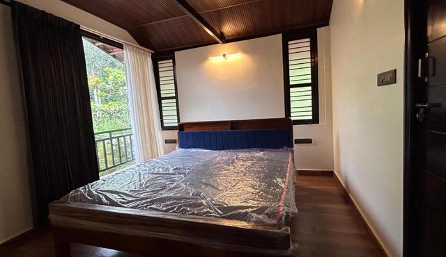 Fogline Homestay, Jalakolli