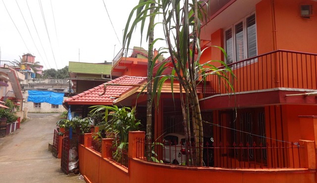 For delightful stay in Coorg