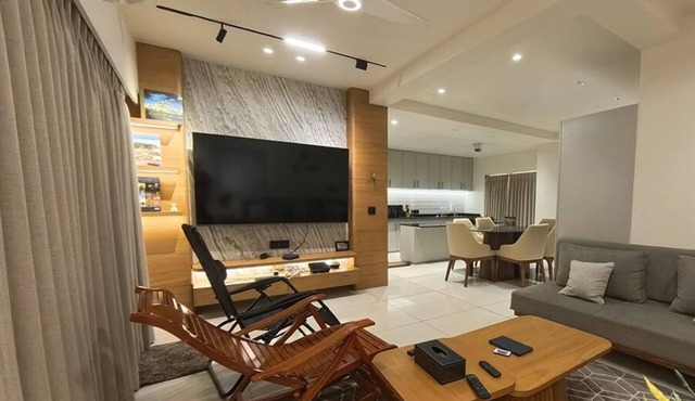 For NRI by NRI - A3 1004, 3BHK Premium Luxury Home with Private Terrace