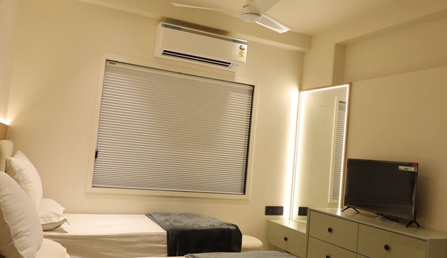For NRI by NRI Penthouse-Terrace,Pizza Oven, Views