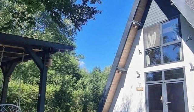 Forest A-Frame Cabin | Jacuzzi, Făgăraș Mountain Views & Near Transfăgărășan