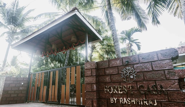 forest casa