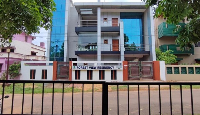 Forest View Residency Bhubaneswar