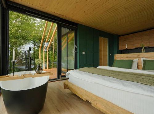 ForestView 1- Romantic Cabin for 2