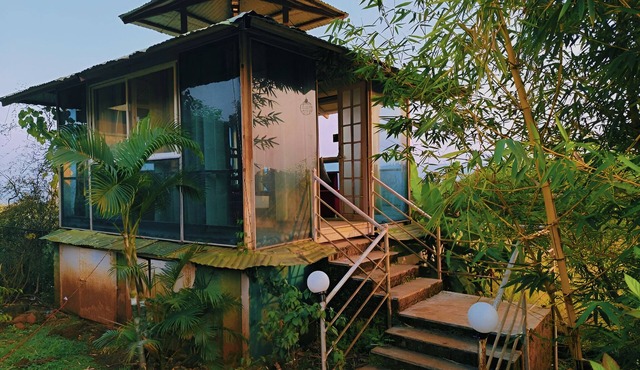 Forrest Homestay Villa