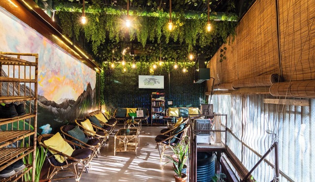 Forrest Hostels