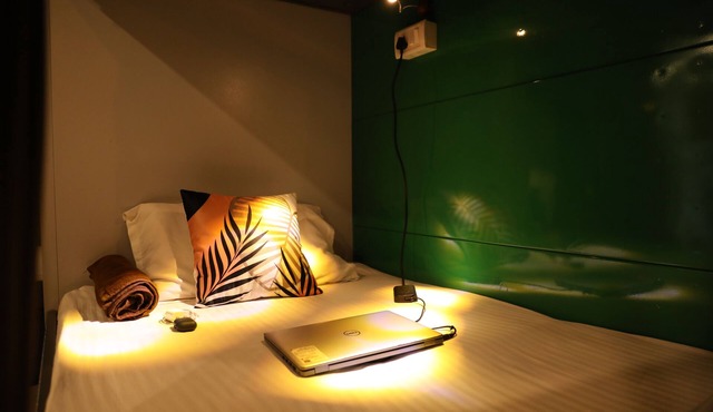 Forrest Hostels