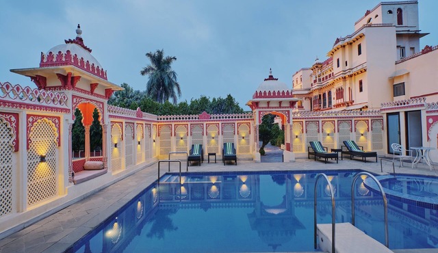 Fort Dhariyawad Heritage Hotel Udaipur