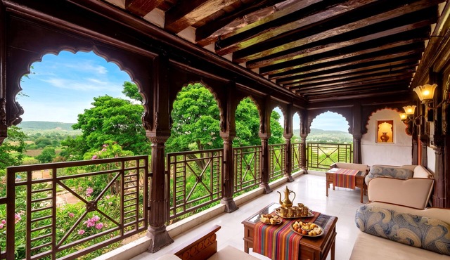 Fort JadhavGADH - A GADH Heritage Hotel