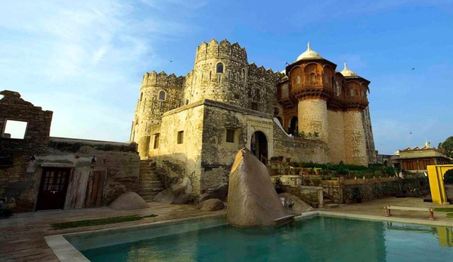 Fort Khejarla, Jodhpur
