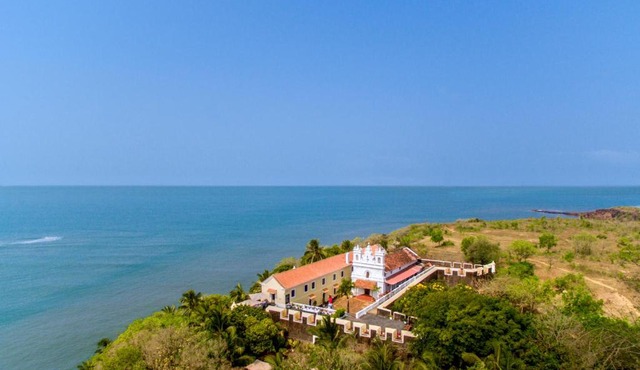 Fort Tiracol Goa