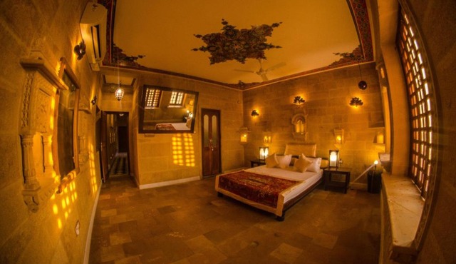 Fort Villa
