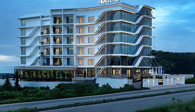 Fortune Airport Road Kochi - Member ITC hotels' group