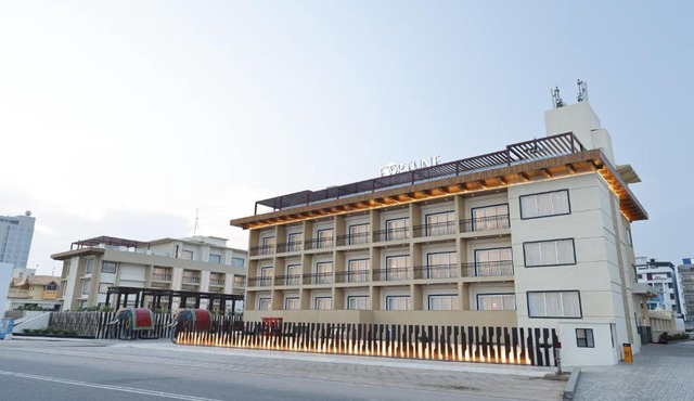 Fortune Beachfront, Puri - Member ITC Hotels' Group