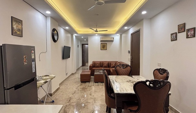 Fortune Home Service Apartment 3Bhk J150