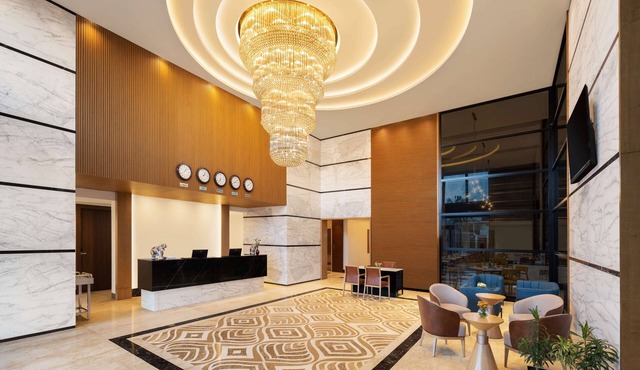 Fortune Park, Tiruppur - Member ITC Hotels' Group