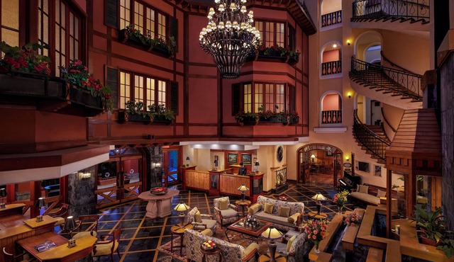 Fortune Resort Sullivan Court, Ooty - Member ITC Hotels' Group
