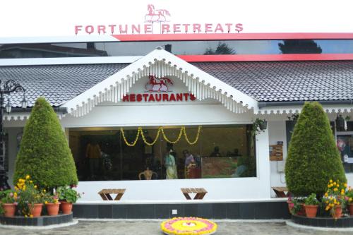 Fortune Retreats