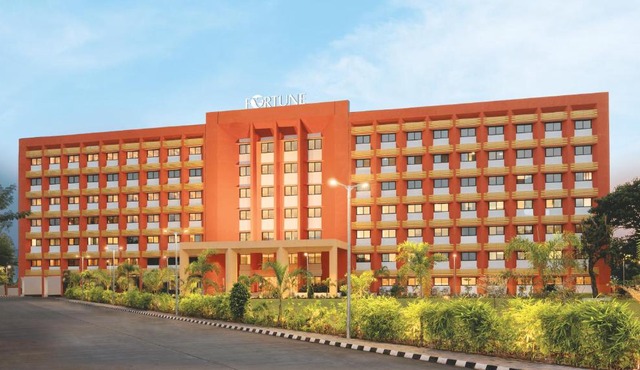 Fortune Statue Of Unity, Ekta Nagar - Member ITC Hotels' Group