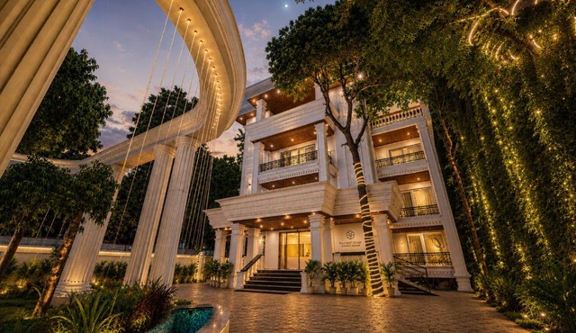 Four Leaf Hotel Arjuna Manor, Varanasi