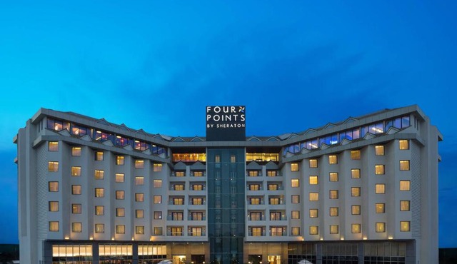 Four Points By Sheraton Visakhapatnam