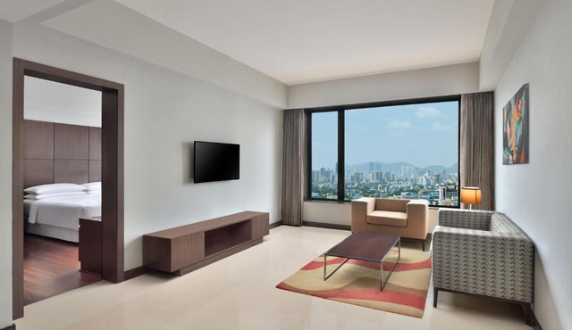 Four Points by Sheraton Navi Mumbai, Vashi