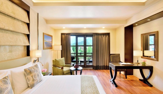 Four Points By Sheraton Srinagar in Srinagar