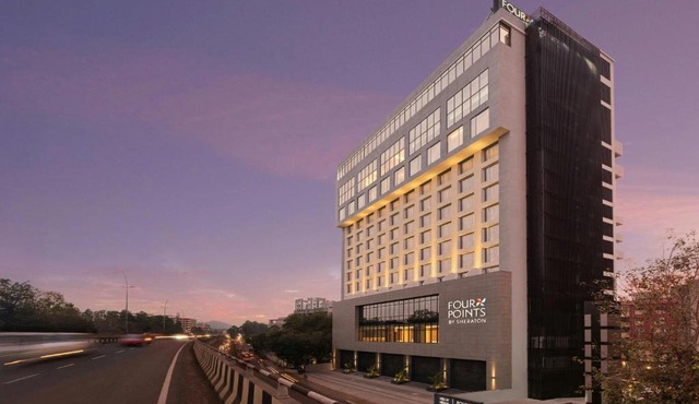 Four Points by Sheraton Nashik