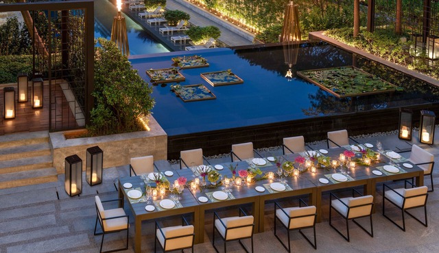 Four Seasons Hotel Bengaluru at Embassy One