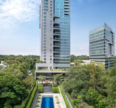 Four Seasons Hotel Bengaluru at Embassy ONE