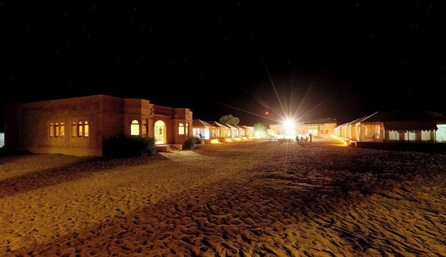 Foxoso Luxury Camps