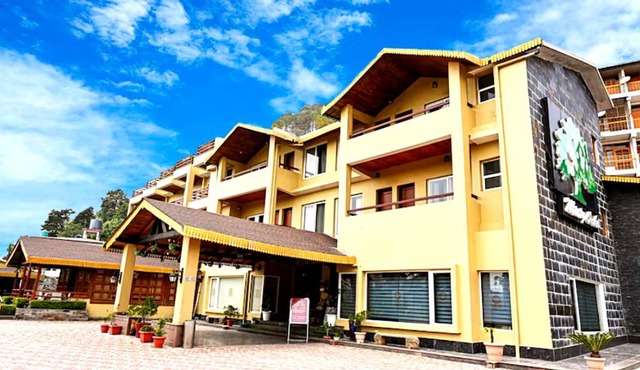 Foxoso Misty Oaks - Hotel & Resort