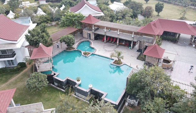 Foxoso Ocean Resort Jaipur