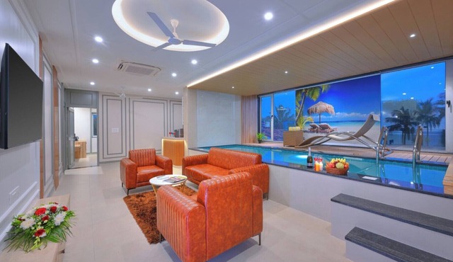 Foxoso Vega Suite, Colva, Goa
