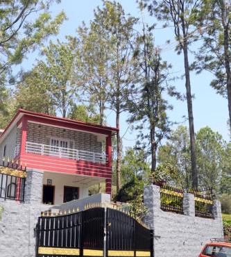 Franc Villa - Kothagiri