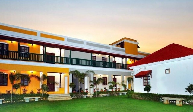 FRANCO TAMIL VILLAS