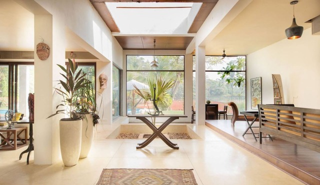 Frangipani by Hireavilla- Luxury Estate in Alibaug
