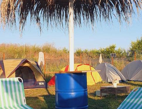 Free People Camping