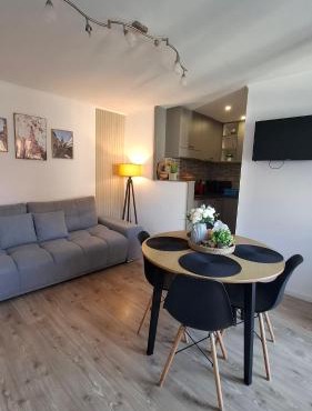 Free Private Garage in the Center-Delicia 4 ApartHotel