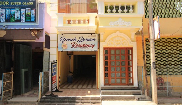 French Breeze Residency