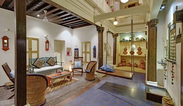 French Haveli
