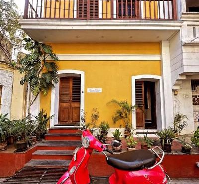 FRENCH RIVERA Heritage Boutique Villa