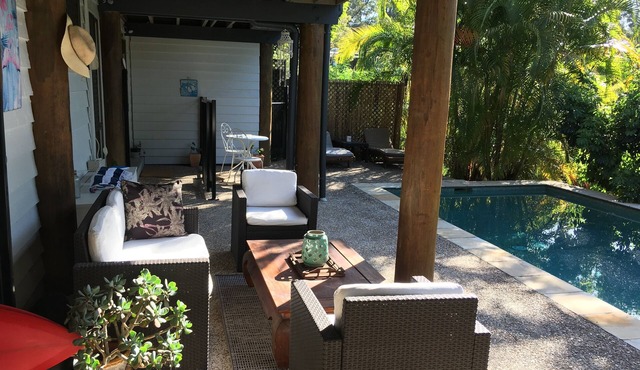 French style Bed&Breakfast on the Gold Coast in Tugun