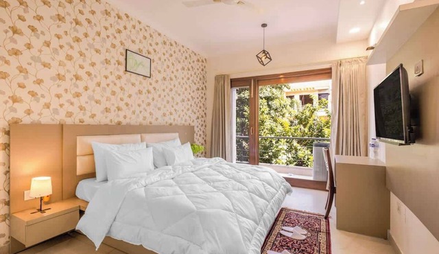 Fresh Air, Green Flair 1 BHK with Balcony