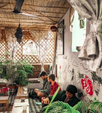 Freya Hostel