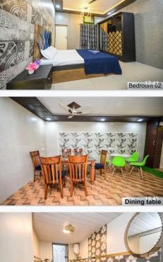 Friends villa