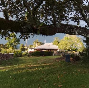 Frogmouth Farm in Elands