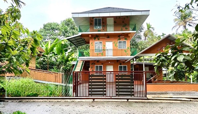 Fruits Garden Resort