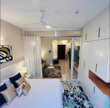 Full 1 BHK near Aster hospital hebbal